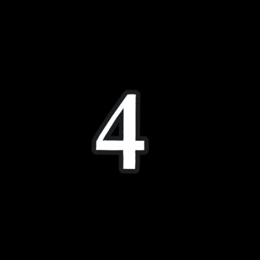 Numbering - 4 (Garamond)