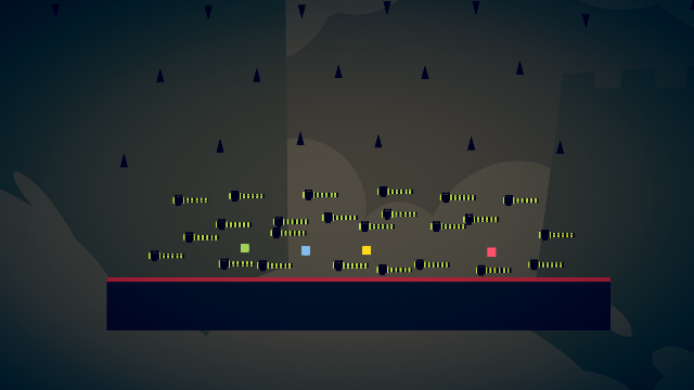 spiked minigun grid snake edition