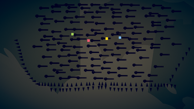minigun spike pit