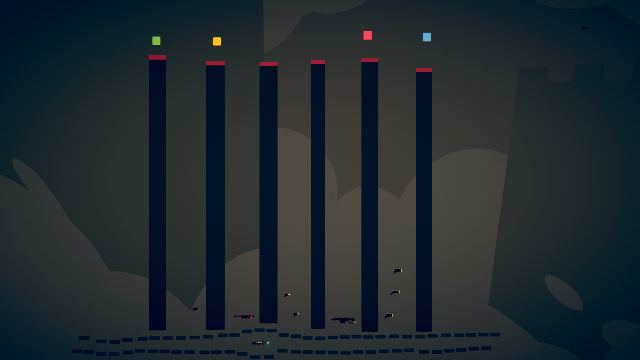 downwards 2