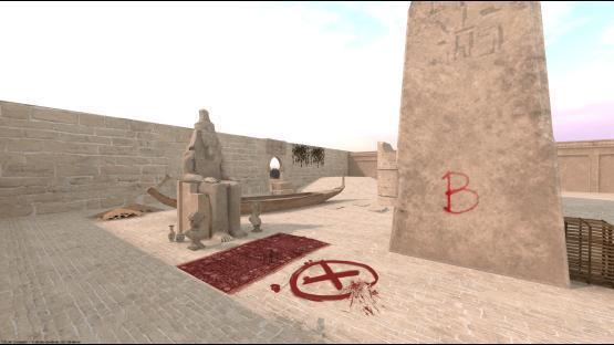 Anubis Short Remastered (Original is from CS:GO) – Counter-Strike 2 Mod