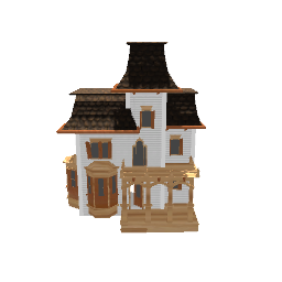 Large Kids Doll House