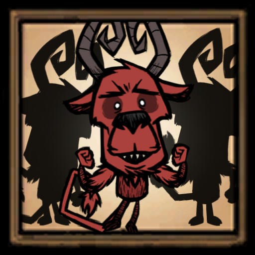 Configurable Naughty/Nice Flavor – Don't Starve Together Mod