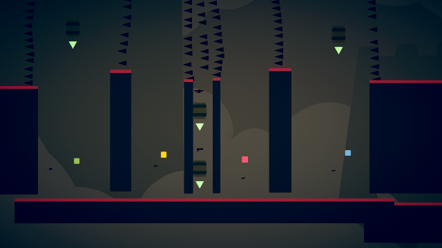snake tunnel