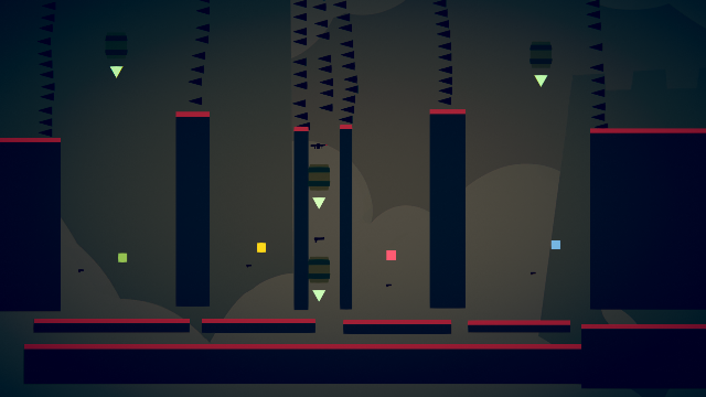 snake tunnel 2
