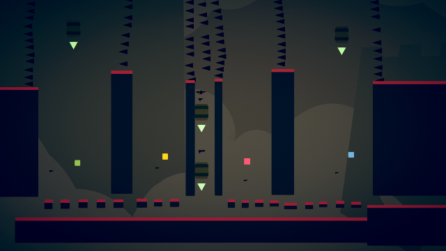 snake tunnel 3