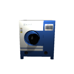 Indust Dry Cleaning Unit