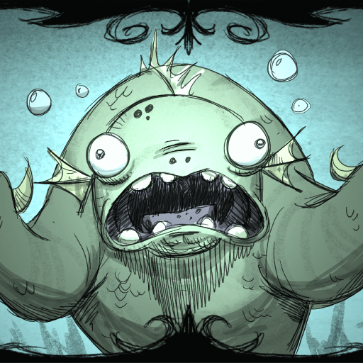 Friendly Merm