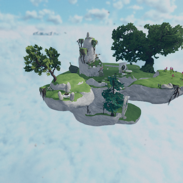Isle of Sheep