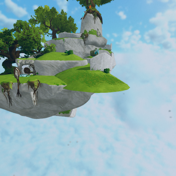 Isle of Sheep