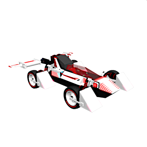 KUNAI Scout  - Crimson Dynamics preview