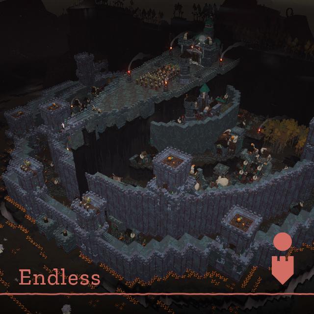 Minas Tirith100