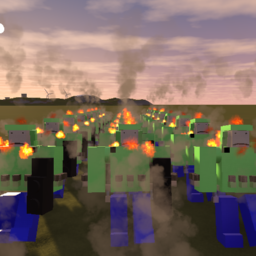 Soilders Ai V5