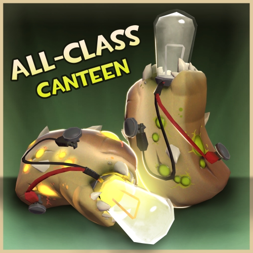 Bread Battery (Canteen)