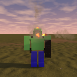 Controlled Soilder V5.5