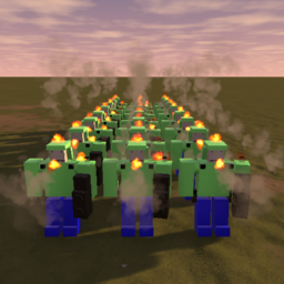 Controlled soilders V5.5