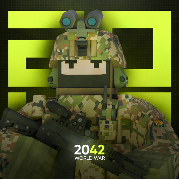 2042 – Unturned Mod