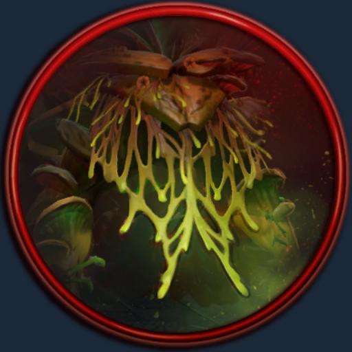 Fungal Frenzy - Belt