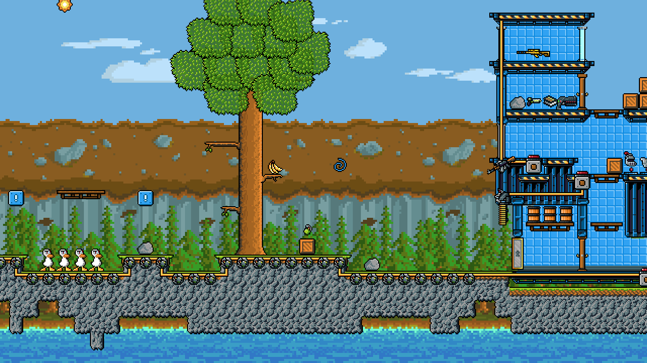 Fort Duck v2
