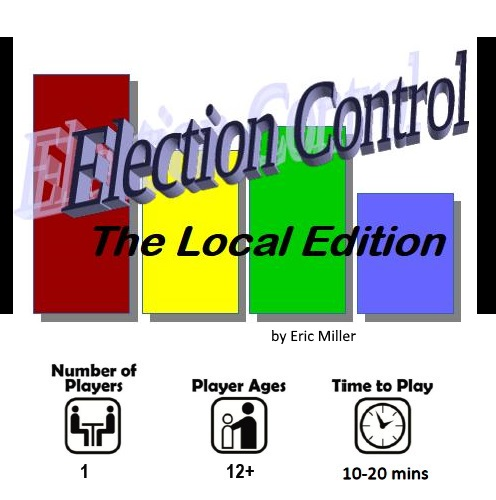 Election Control: The Local Edition
