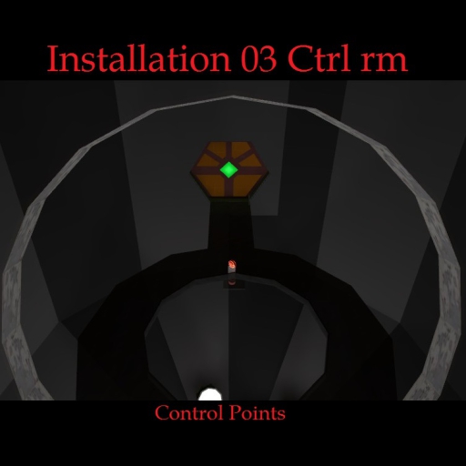 Installation 03 Control Room – Team Fortress 2 Mod