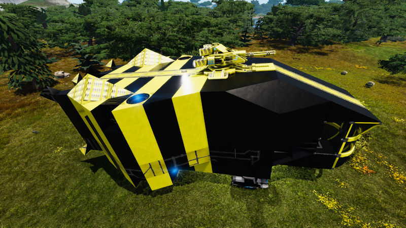 Bumblebee (CV) Alpha 6.0 preview