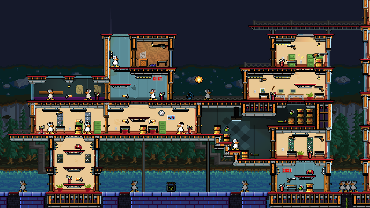 High Streets