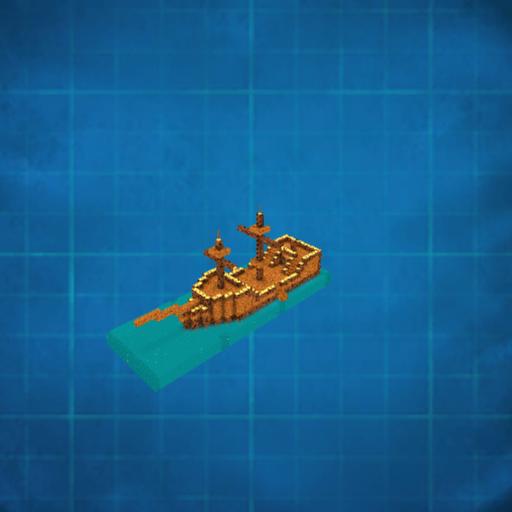 Medieval ship