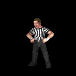 Earl Hebner