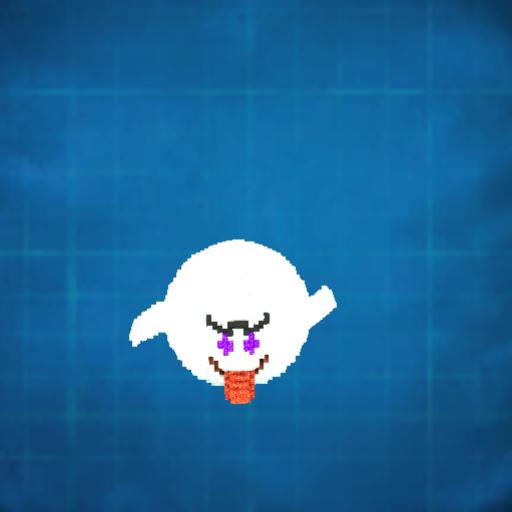Boo By Chikiline