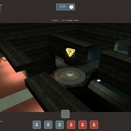 Bridge v1.0 – Team Fortress 2 Mod