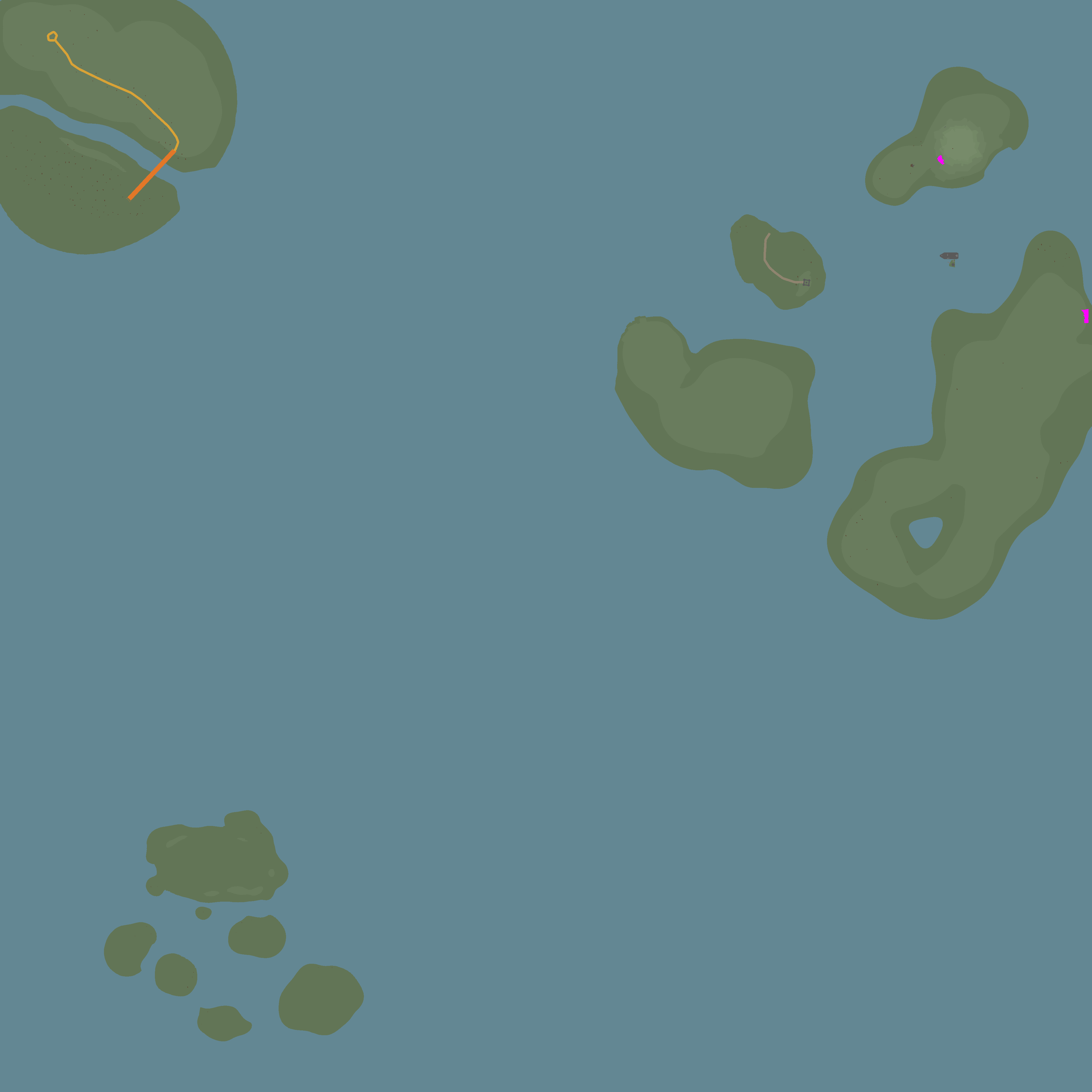 TCI Legacy – Unturned Mod