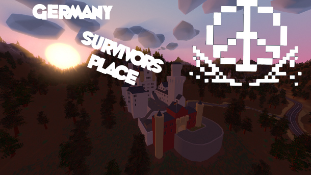 Germany Survivors Place – Unturned Mod