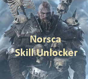 Norsca Skill Unlocker - Stand and Fight