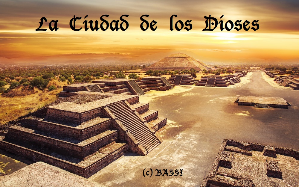 La ciudad de los dioses