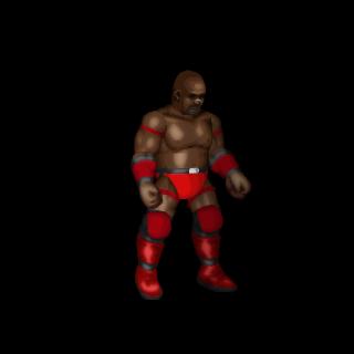 Ahmed Johnson