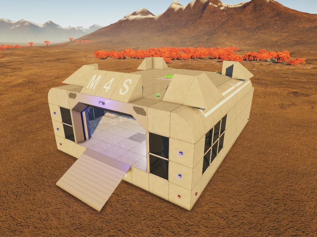 BS-Hangar&CV dock combi