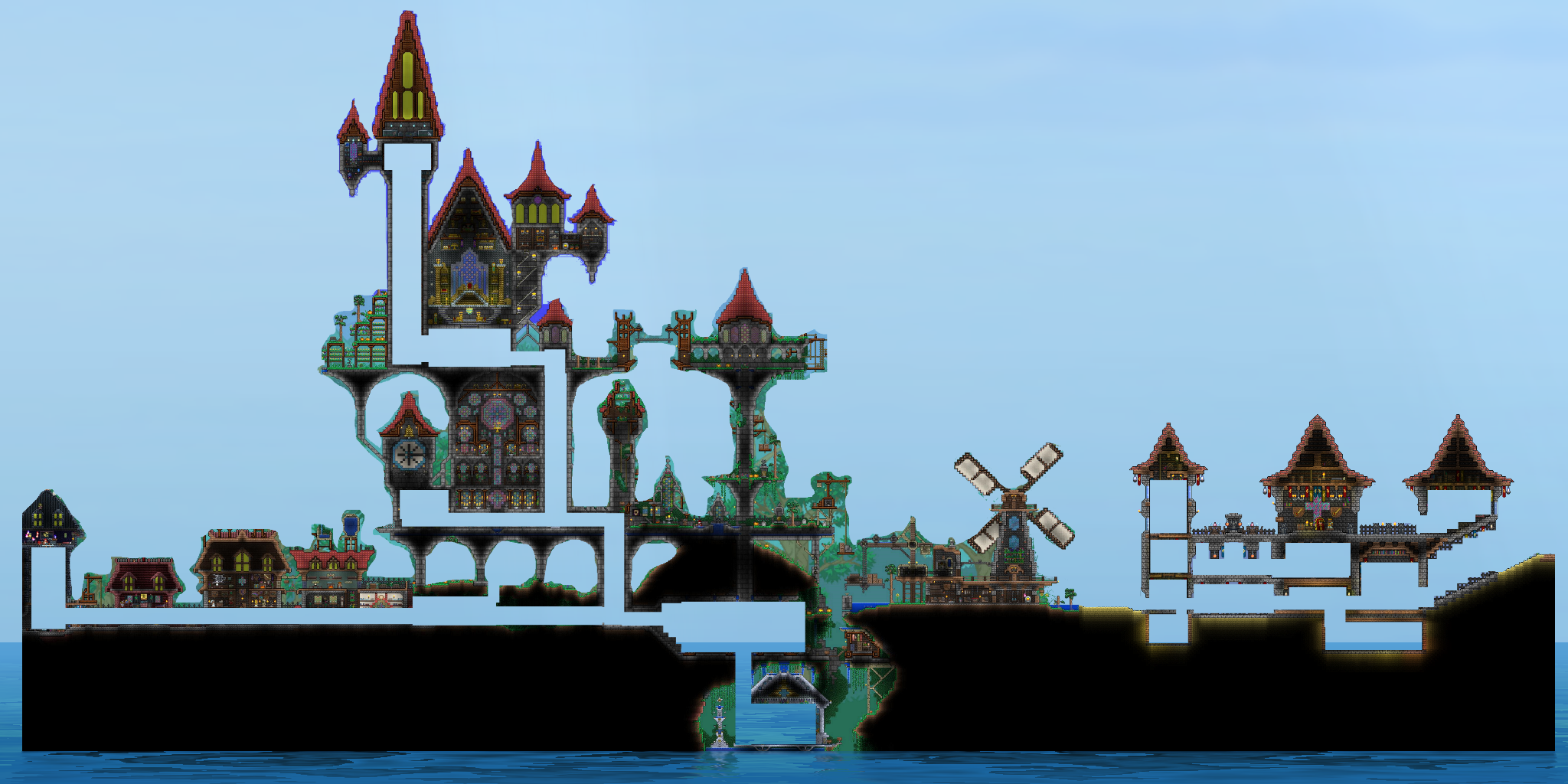 Terra Castle 2.1