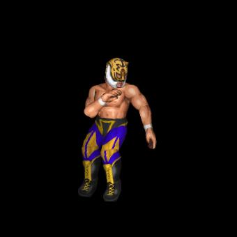 Tiger Mask