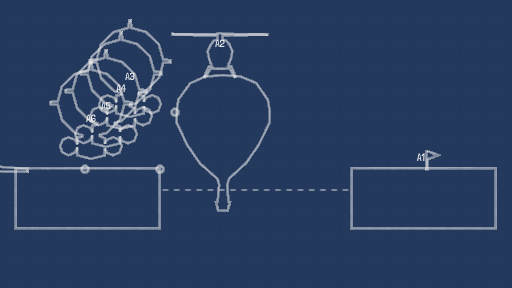 Steel and Road Balloon Ramp
