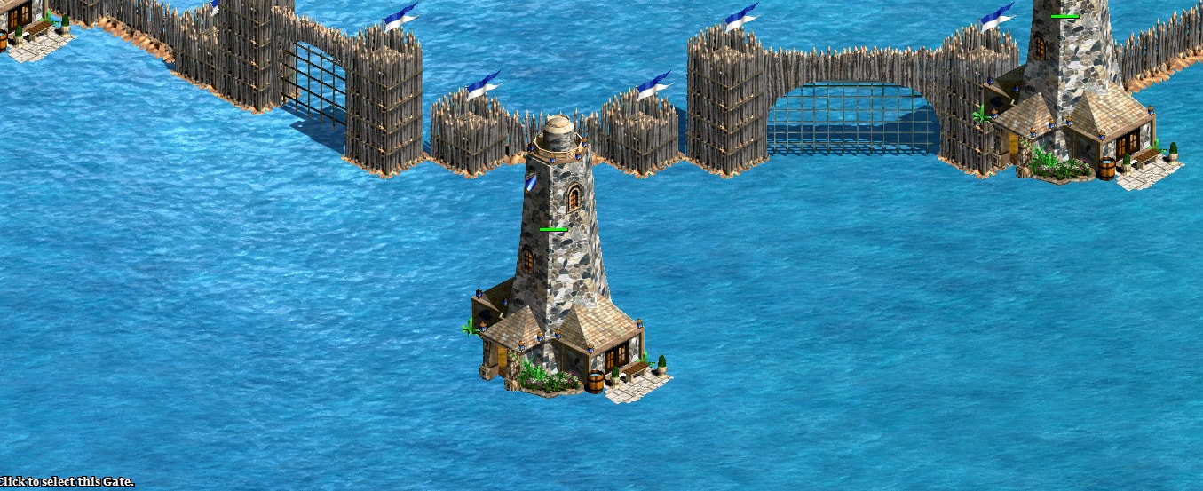 Sea Tower Lighthouse Mod 2