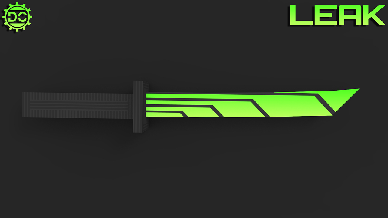 LEAK Katana
