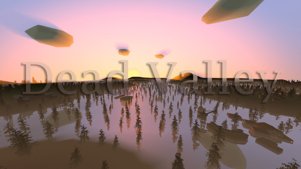 Dead Valley – Unturned Mod
