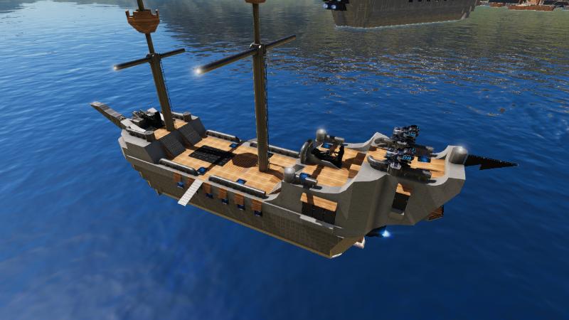 Galleon (HV)