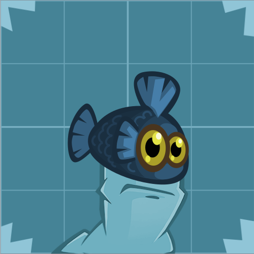 Fish Hat