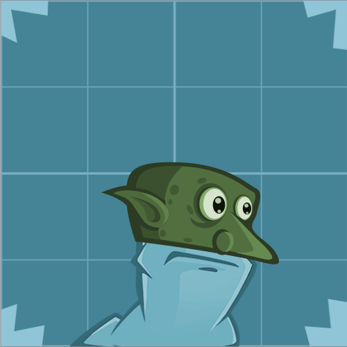 Goblin Mask