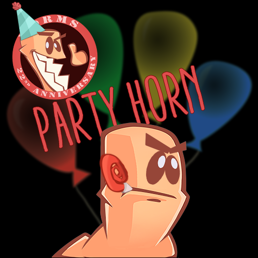 Party Horn