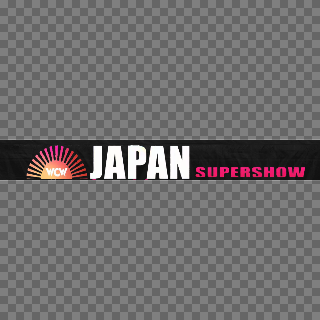 WCW Japan Supershow