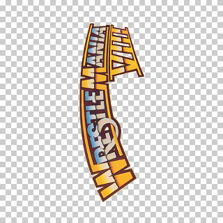 WrestleMania VIII Logo