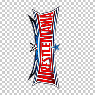 WrestleMania 32 Logo